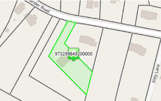 Parcel 1 at Alexander Rd